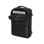Mochila al Vacío Garnep NEGRO