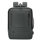 Mochila Javelin GRIS OSCURO