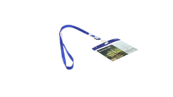 Identificador Lanyard Maes