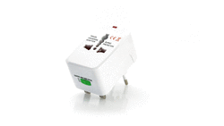 Adaptador Tomadas Tyru