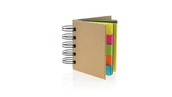 Bloco de Notas Adesivas Laska