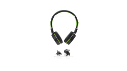 Auscultadores Tresor