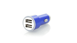 Caricatore Auto USB Hesmel