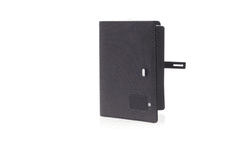 Bloco de Notas Bateria Auxiliar Weston