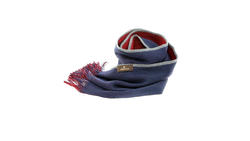 Sciarpa Reversibile Coty