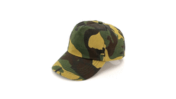 Gorra Camuflaje Rambo