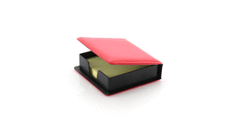 Plakmemohouder Posit